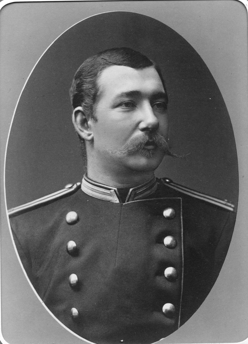 Andersson, Sergeant
Jönköpings Regemente I 12 Skillingaryd