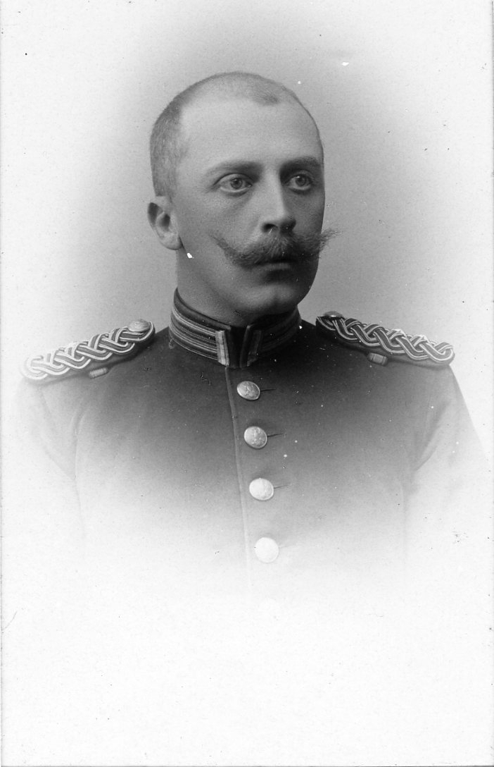 Falk, Löjtnant
Värmlands Regemente I 22 Trossnäs