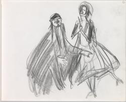 Rollefigurer [Tegning]