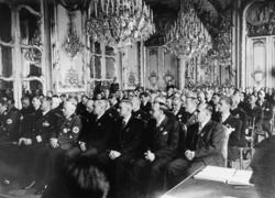 gruppebilde, møte, Wien, Europeisk Postforenings kongress 19