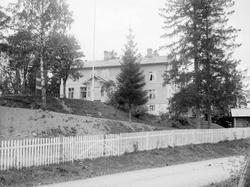 Christian Bruns folkehøgskule i Follebu. Vonheim. Bygninger.