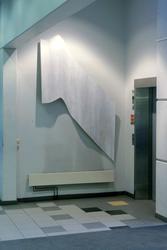 U. T. [Skulptur - Tre]