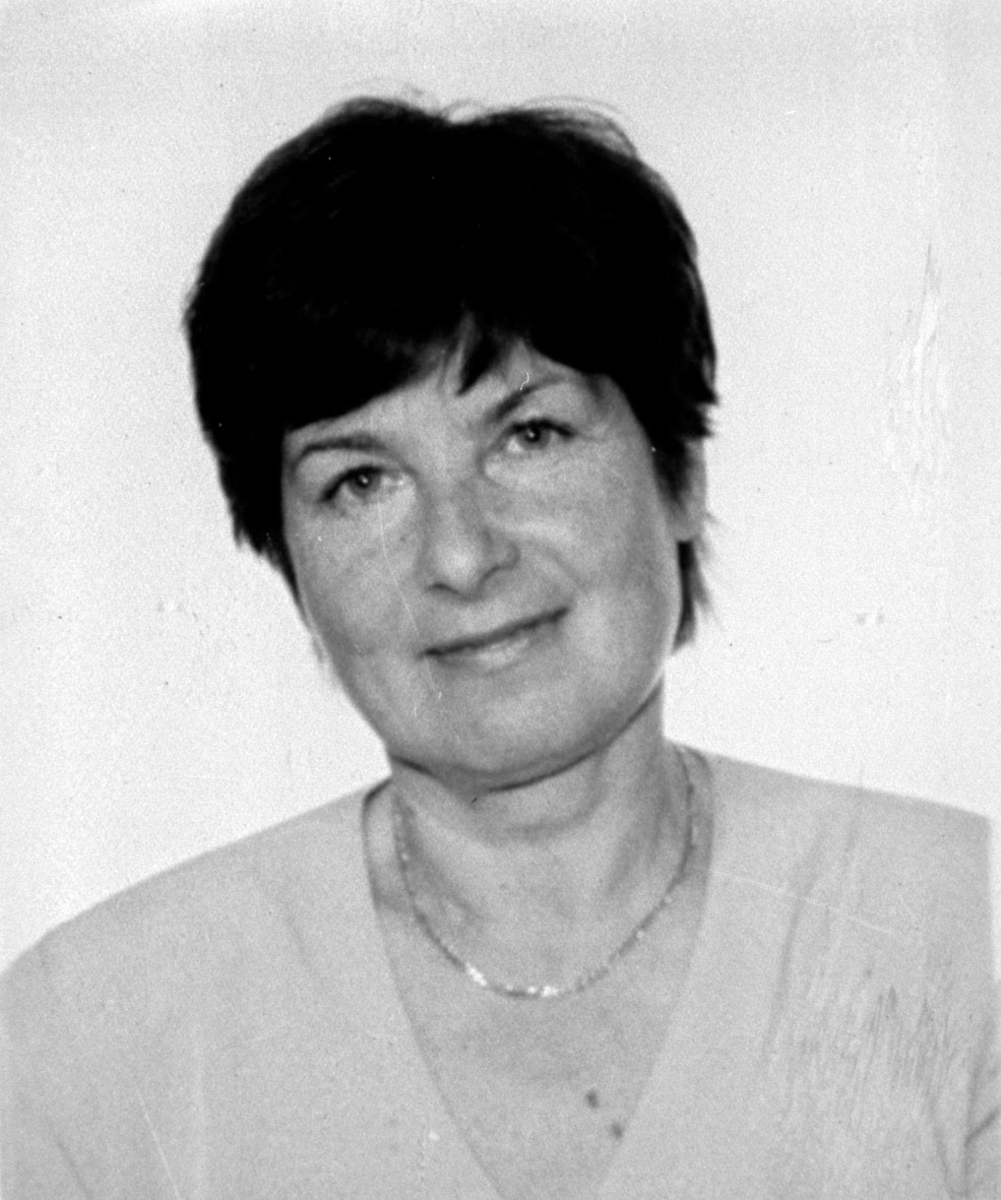 Annelise Dørum. Stortingsrepresentant fra 1985 (AP).