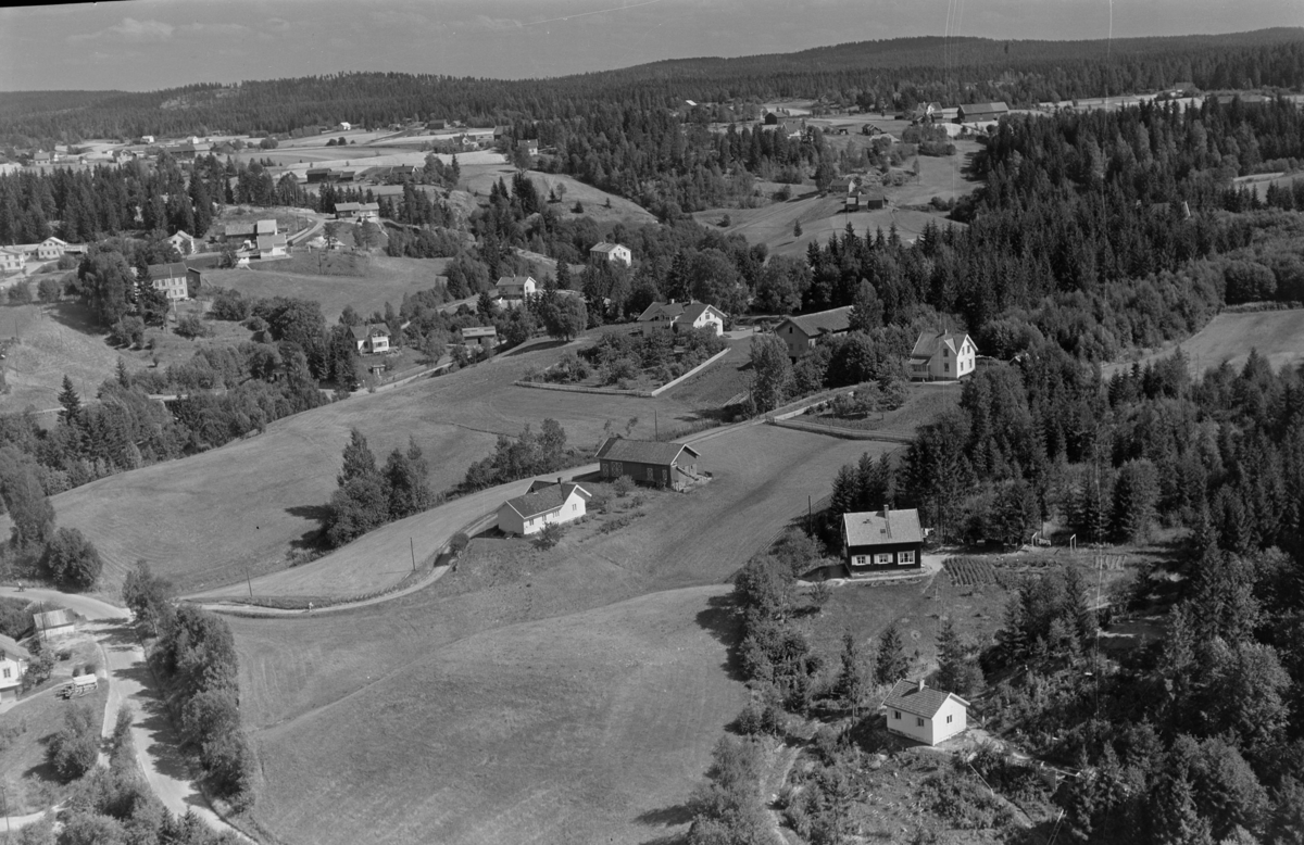 FETSUND TETTSTED - Museene i Akershus / DigitaltMuseum