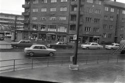 Carl Berners Plass,.juni 1967