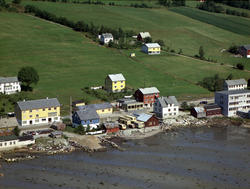 Fru Borghild Berget, Hårberg
