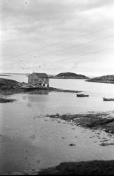 Naust (Sjøhus) Vikan, Hustad.