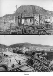 Tyske bilder ..(Bilder tatt av tyske soldater i Norge under 