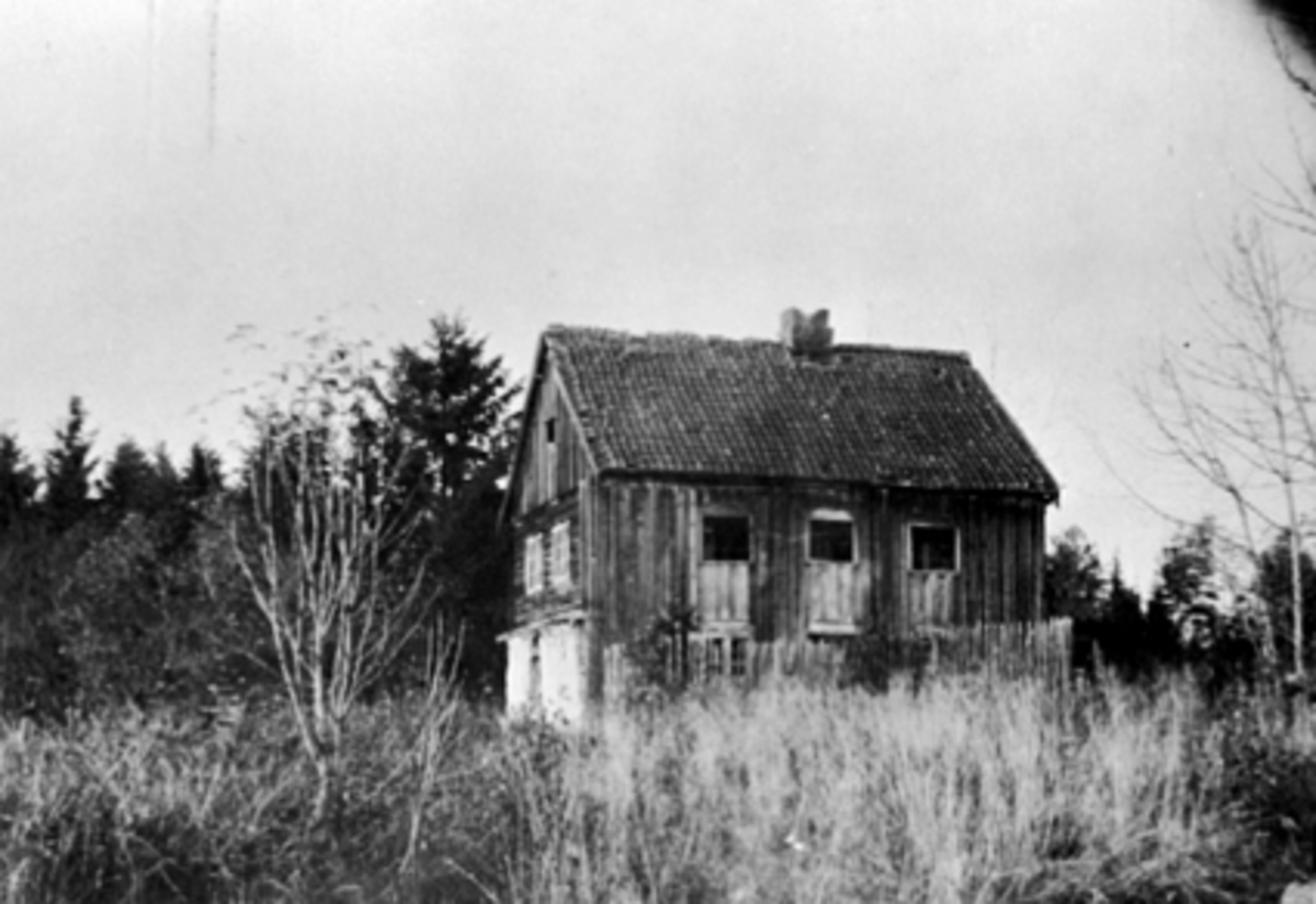 Hamar, husmannsplassen Aftensangen fra 1808 under Storhamar gård, Bondsvea bydel, 
