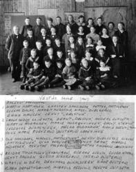 GRUPPE: 39, SKOLEELEVER, VESTÅS SKOLEDUBL: 414-815 + 414-406