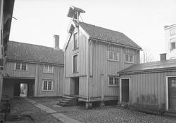 Eksteriør fra Kong Carl Johans Arbeidsdtiftelse.