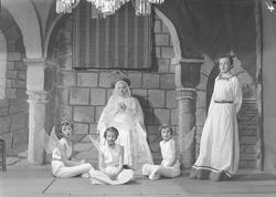 Gymnasenes skuespill på Katedralskolen