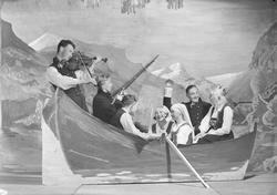 Gymnasenes skuespill på Katedralskolen