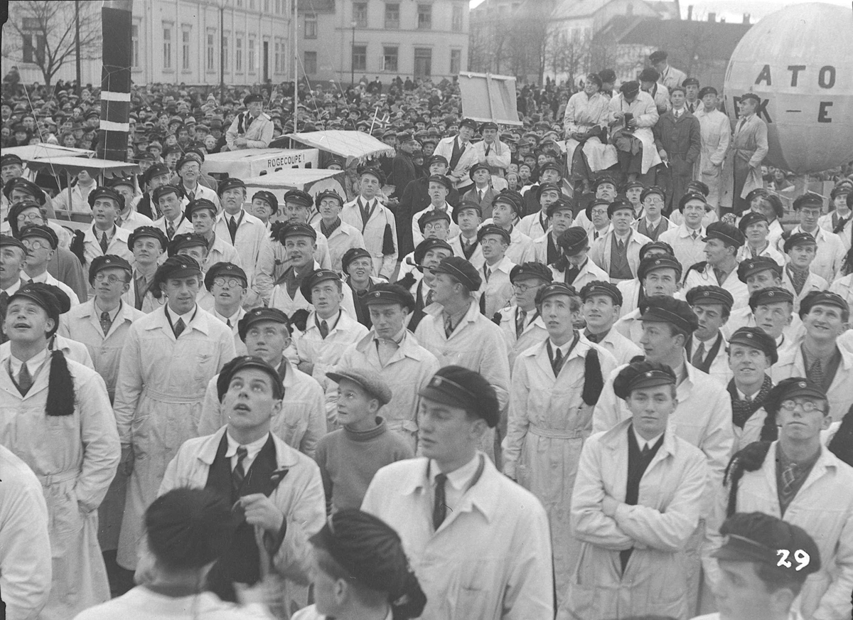 Studenter-Uka 1935