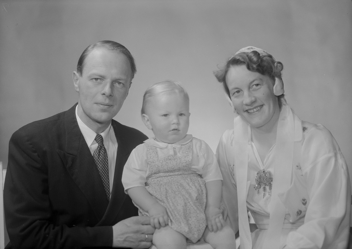 Rasmus Piltingsrud med familie