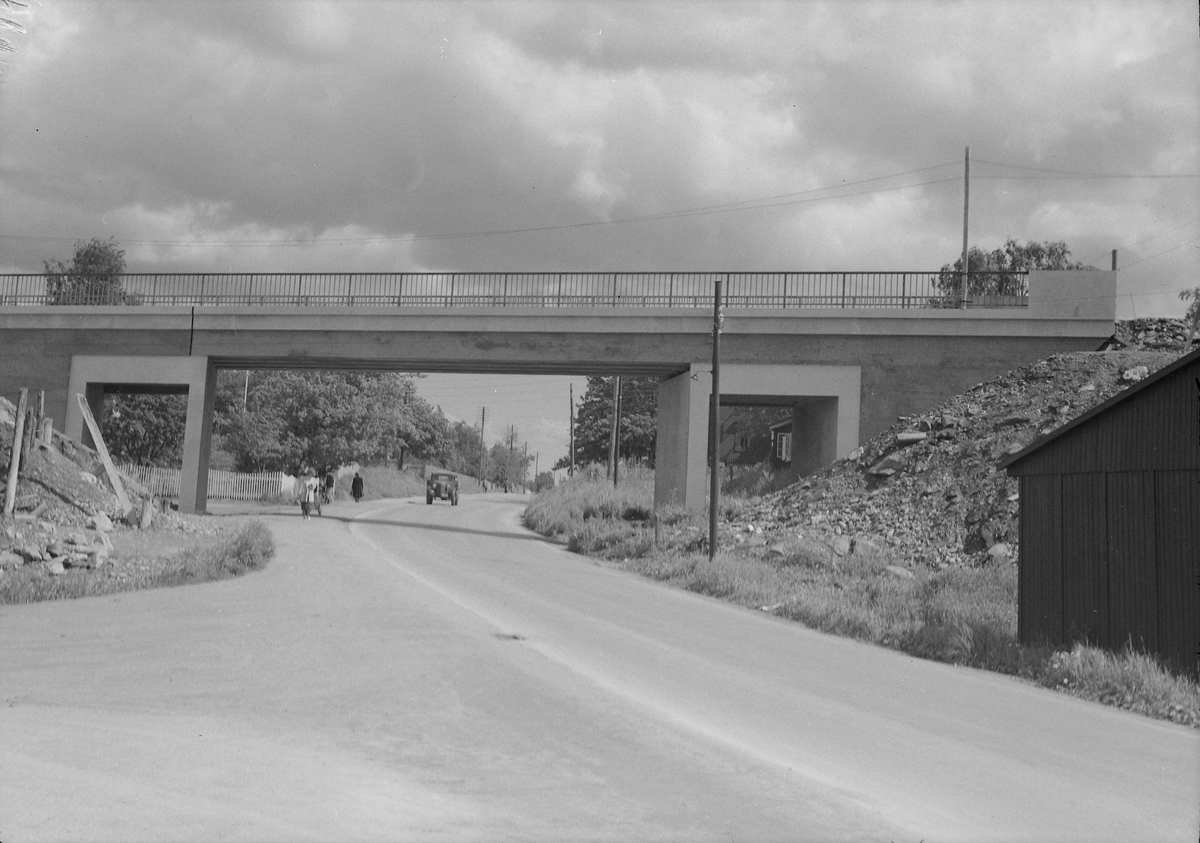Stavne - Leangenbanens bro over Innherredsveien