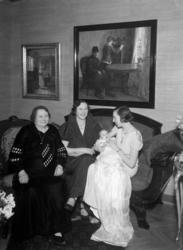 BARNDÅP, OSKAR WIIK, HAMAR.