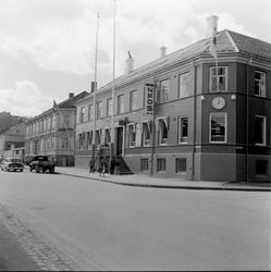 Gården til Nordenfjeldske Damskibsselskab