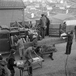 Brann på gården Nardo Nedre (Nordre)