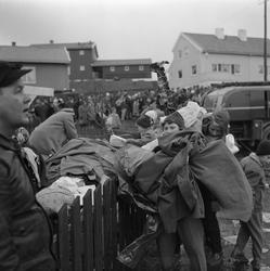 Brann i Rådmann Hammers vei