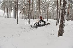 Tømmertransport på tomta ved Geithus Bruk på Modum i Buskeru