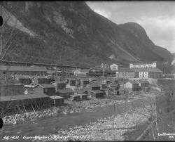4F1431 Gamlebyen Rjukan ca 1925