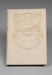 Henrik Ibsen. Digte [Bok]