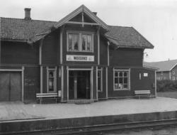 Moisund stasjonsbygning