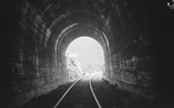 Nordlandsbaneanlegget : Hjartåsen tunnel
