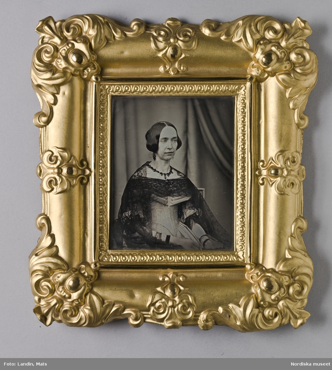 Drottning av Sverige och Norge, regent 1844-1859