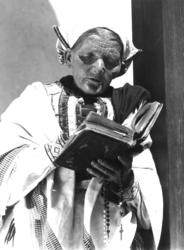 Kvinnedrakt fra Tsjekkoslovakia.