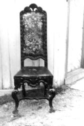 Nusfjord, Flakstad, Nordland. Fra dr. Eivind S. Engelstads s