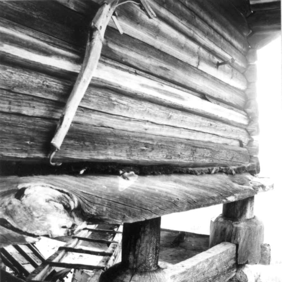 Bakke Norsk Folkemuseum / DigitaltMuseum