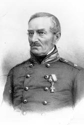 Portrett av Ringheim - København i Danmark.