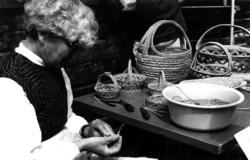 Husflidsdag NF. 1986  3.8.