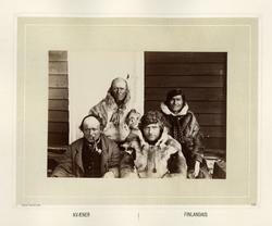 Billeder fra Lappernes Land/Tableaux du Pays des Lapons