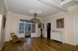 Huset til Harry Fett. Stuen i 1. etasje..