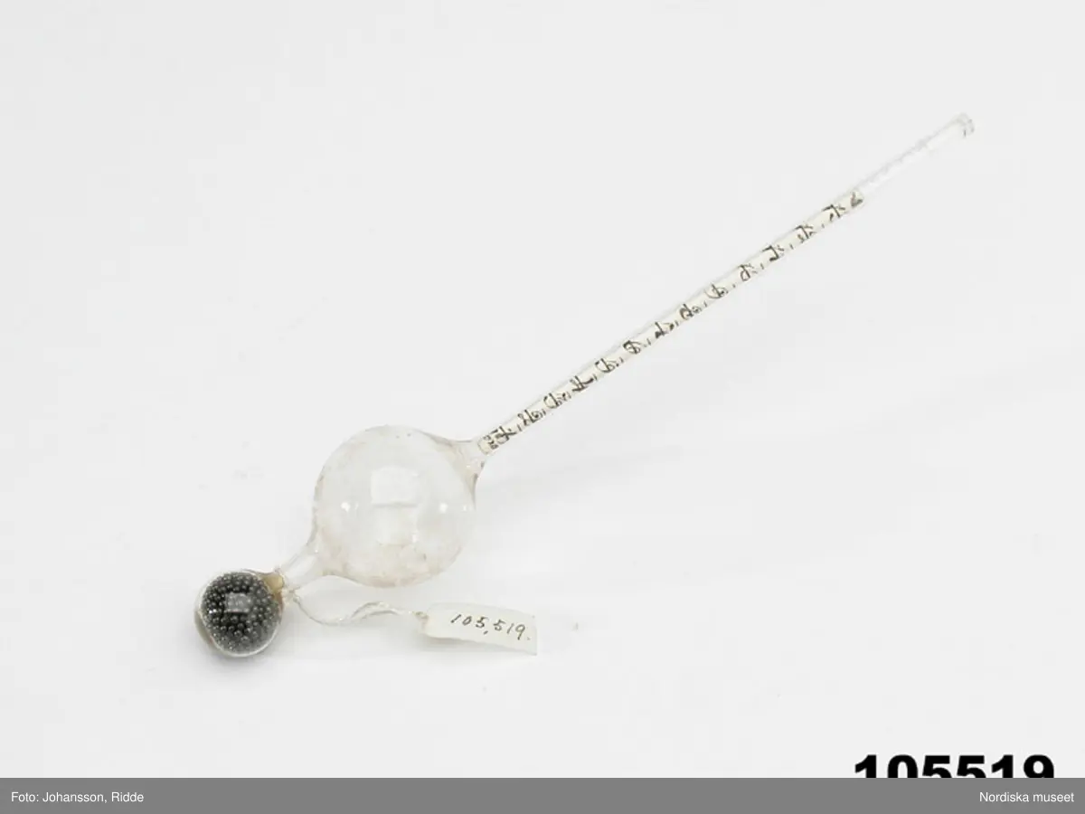 Aerometer - Nordiska museet / DigitaltMuseum