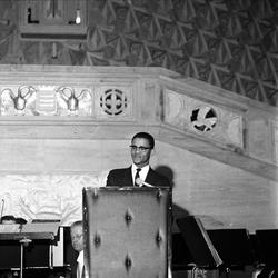 Rådhusplassen 1, Oslo, 03.12.1962. Rådhuset. Borgerlig konfi