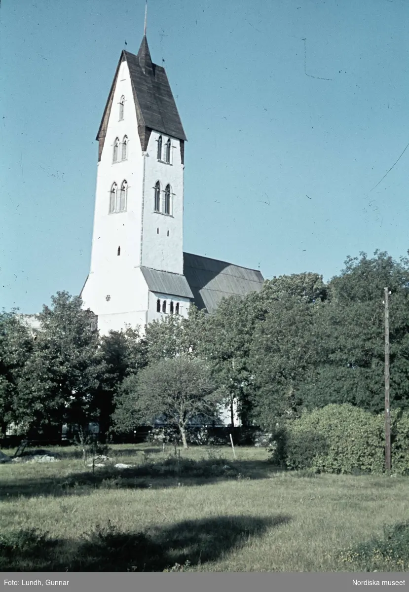 "Gothems kyrka"