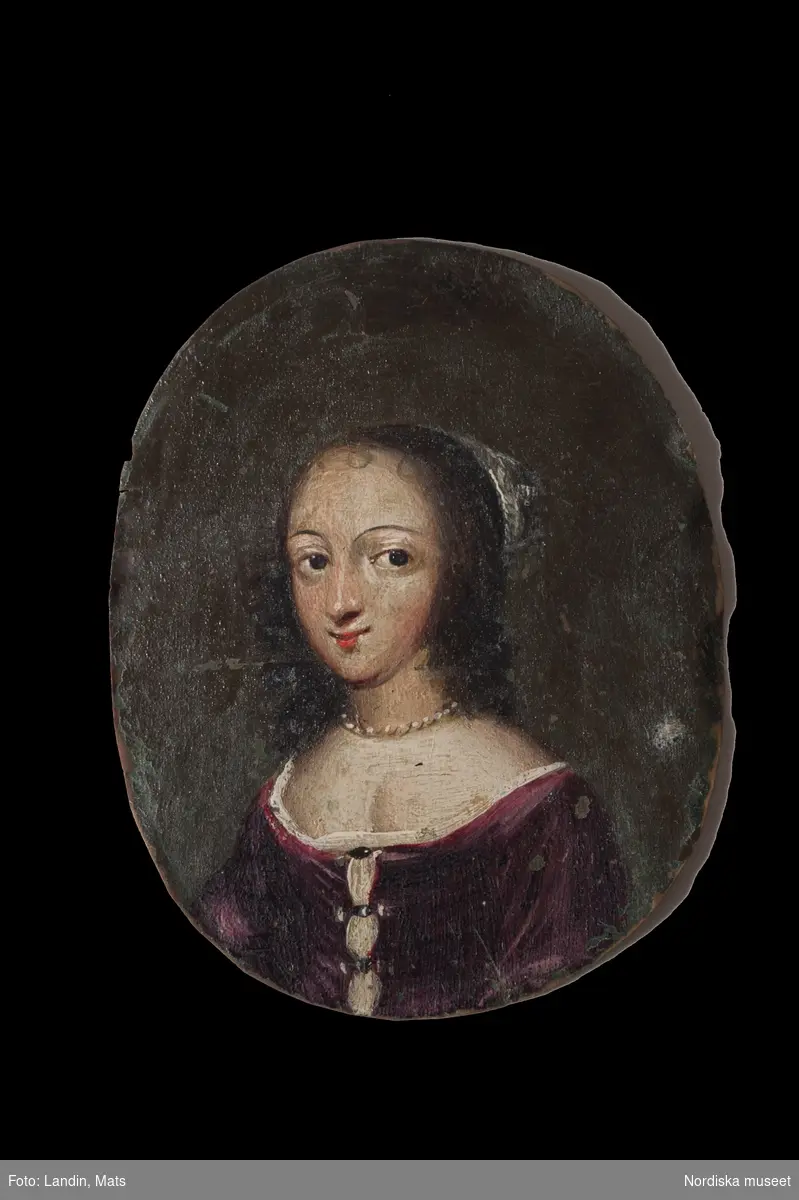 Drottning, regent, av Sverige 1644-1654