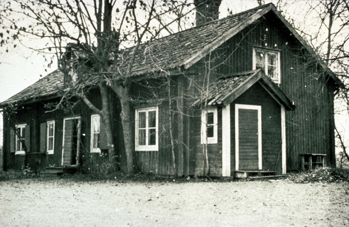 Färentuna prästgård, Färentuna socken, Uppland