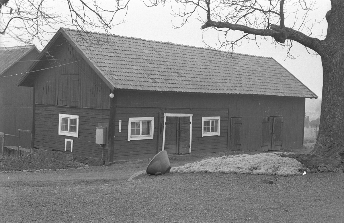 Ladugård, Lunda 1:2, Lunda, Danmarks socken, Uppland 1978