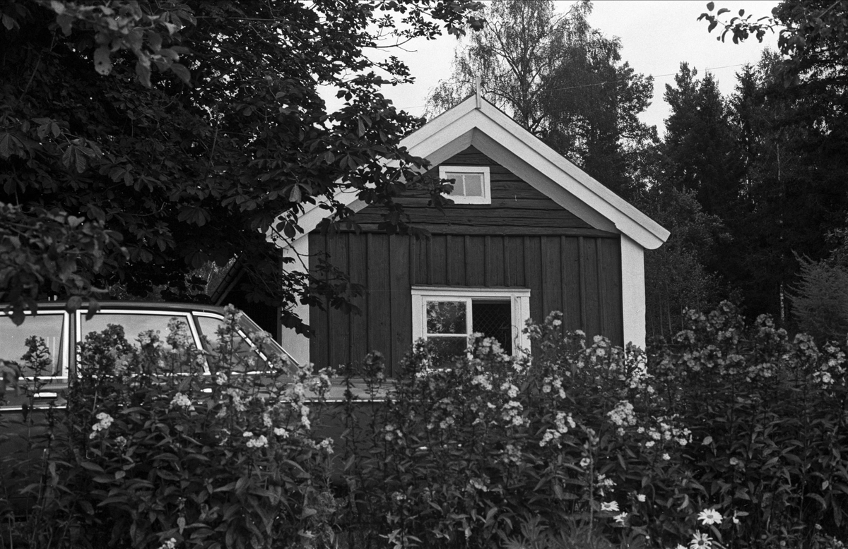 Bodlänga, Lövhagen, Uddnäs, Almunge socken, Uppland 1987