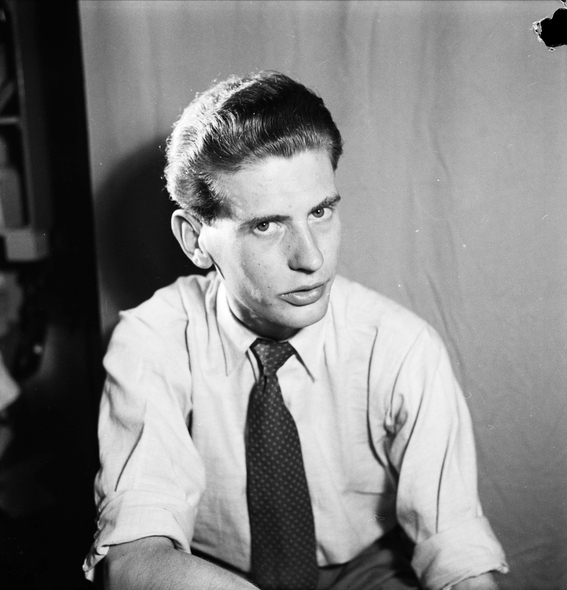 Fotografen Claes Claesson, Uppsala 1948 - Upplandsmuseet / DigitaltMuseum