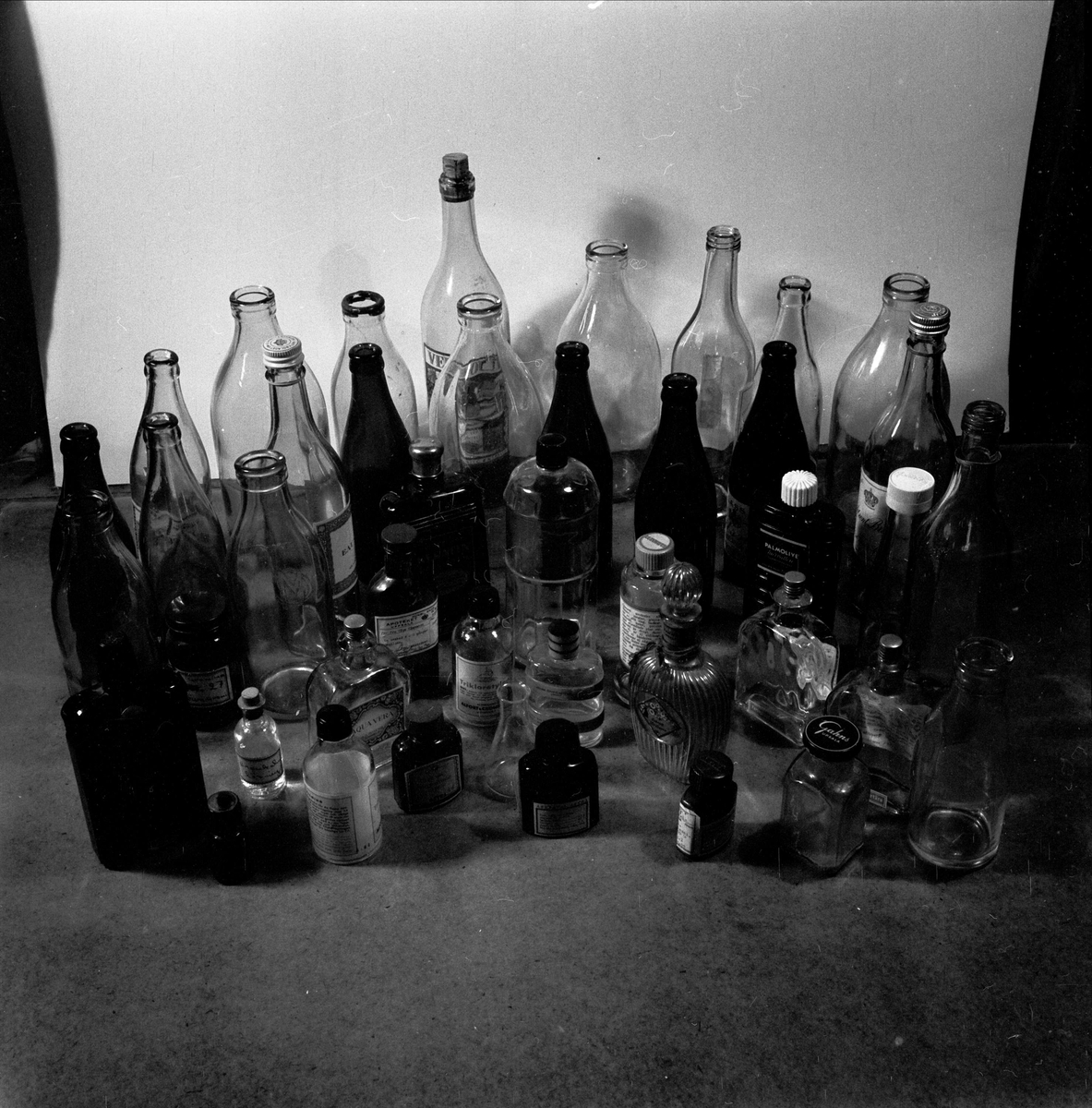 Flaskor 1947
