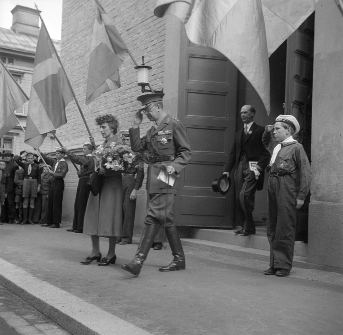 Gävleutställningen, Gävle 1946
