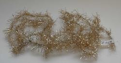 Juletrepynt, glitter