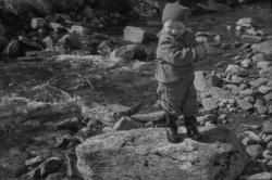 På stølen på Nord-Heggdal.