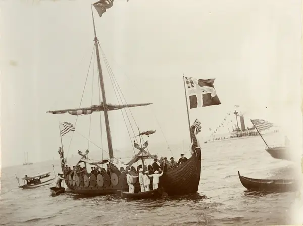 "Viking" (b.1893, A/S Framnæs Mekaniske Verksted, Sandefjord ...